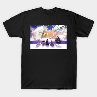 See You Space Girl T-Shirt